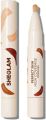 SHEGLAM Perfect Skin High Coverage Concealer - Liquid Concealer Brush Moisturizing Weightless All - Day Hydrate Concealer Makeup (Shell)  FROM DUBAI (SAM). 