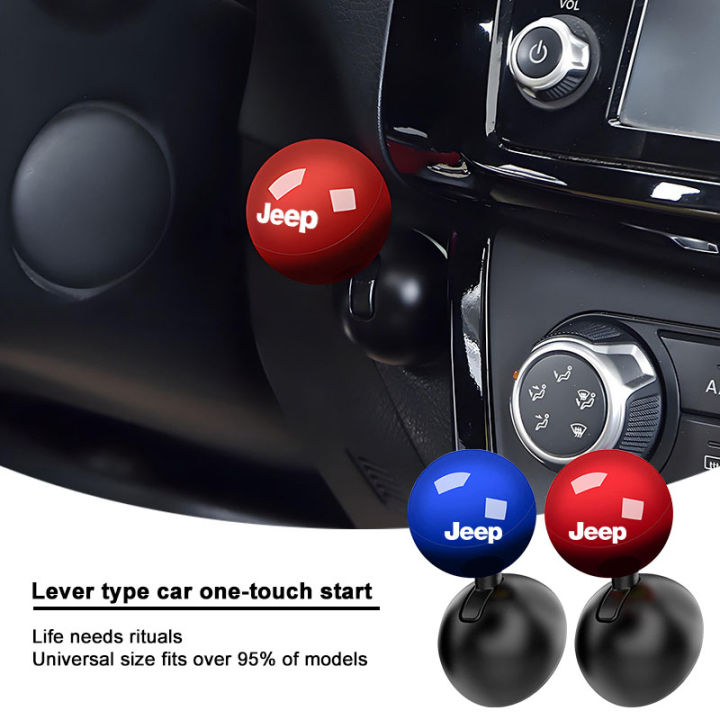 Jlr Start Button Car One Click Start Button Joystick Car Engine Start Stop Button ...