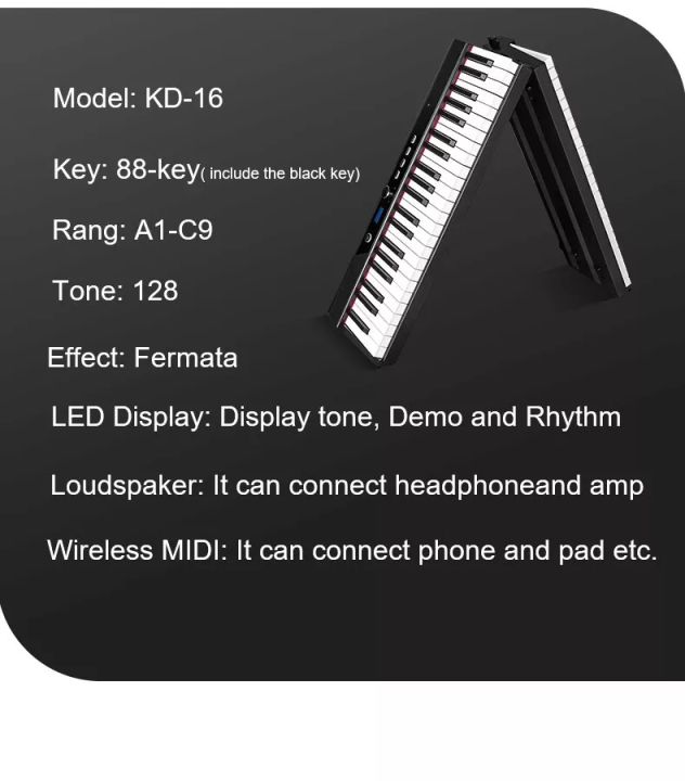 N-AUDIO%20Piano%2088-Keys%20Foldable,%20Portable,%20Multifunctional%20Digital%20Electronic%20Rechargeable%20Keyboard%20Piano%20for%20Professional%20&%20Beginner%20Students%20with%20Bluetooth%20App,%20Stand%20&%20Stool%20-%20Image%204