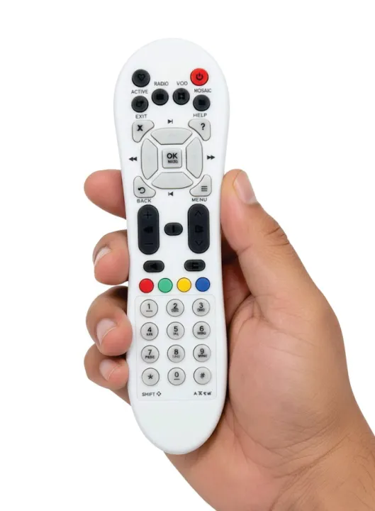Videocon D2H Remote for Old Model Set Top boxes | Daraz.lk