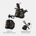 OBBB 8 Wrap Coil Tattoos Machine Coil Tattoos Machine Set Tattoos Machine For Beginner,Tattoos Pen ,Professional Tattoos Tools Accessories,Tattoos supplies. 