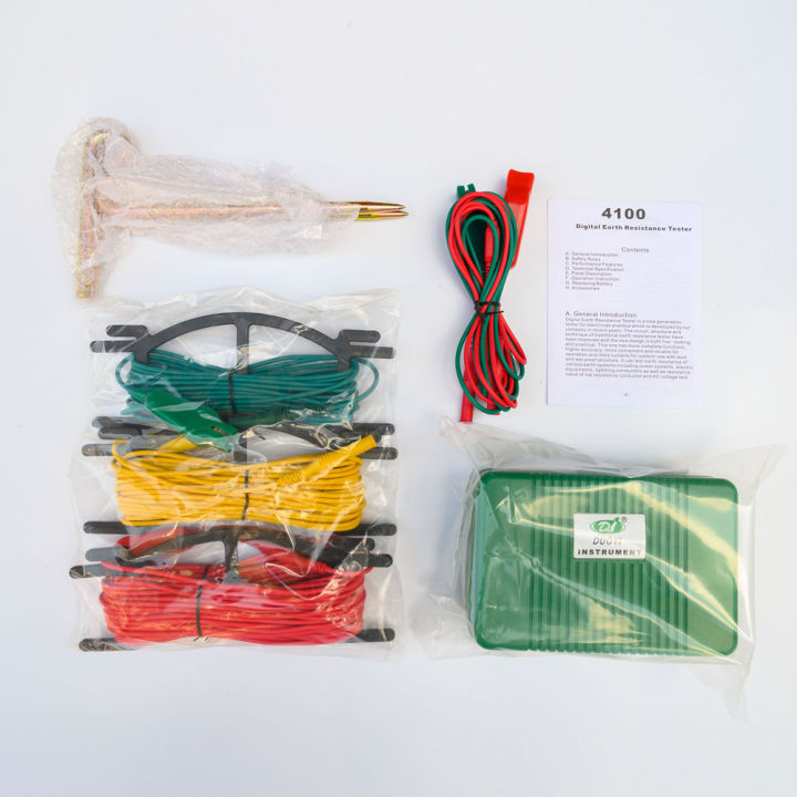 DUOYI%20DY4100%20Ground%20Resistance%20Tester%20Digital%20Meggers%20Protections%20Grounding%20Resistance%20Meter%20Ground%20Resistance%20Tester%20Earth%20Resistance%20Tester%20Ground%20Resistance%20Instrument%20Megohmmeter%20-%20Image%202
