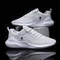 2022 New Men's Running Shoes Fresh Breathable Outdoor Sports Shoes Large Mesh Running Shoes Sneakers Running Shoes MEN. 