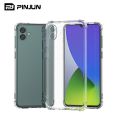 Samsung Galaxy A04 ShockProof Thick Transperent Soft Back Cover For Samsung Galaxy A04. 