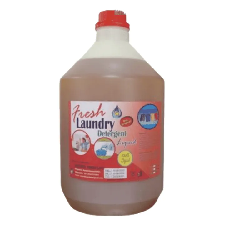Natural Fresh Super Cloth Cleaning Laundry | Detergent Washing Machine | Hand Washing Liquid 4L | Laundry For Front & Top Load Machine Natural Fresh | Laundry Detergent Liquid Soap Eco | High Efficiency (HE), Fine Scent