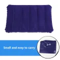 Comfortable Portable Travel Pillow Air Neck Pillow. 