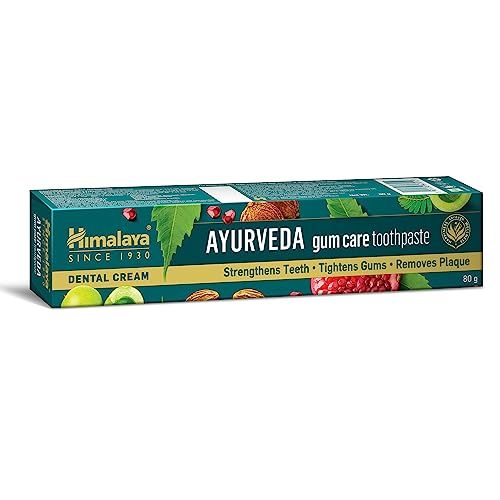 Himalaya Ayurveda Gum Care Toothpaste, 80g FROM INDIA (SAM)