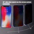 【ThinkWay】Anti-Spy Privacy Tempered Glass Xiaomi Redmi 13C 12 12C A2 + A1 10C 10A 10 2022 9 9A 9C 9T 8 8A 7 7A Private Screen Protector. 