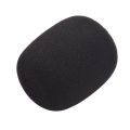 NYT 10Pcs Microphone Foam Windshield Windscreen Noise Reduction Sponge Mic Cover For Handheld Condenser Microphone. 