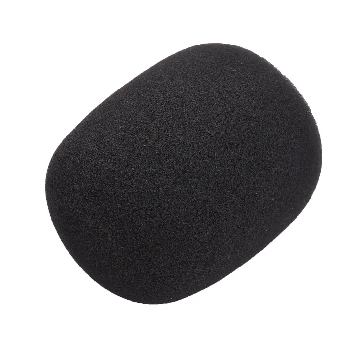 NYT%2010Pcs%20Microphone%20Foam%20Windshield%20Windscreen%20Noise%20Reduction%20Sponge%20Mic%20Cover%20For%20Handheld%20Condenser%20Microphone%20-%20Image%203