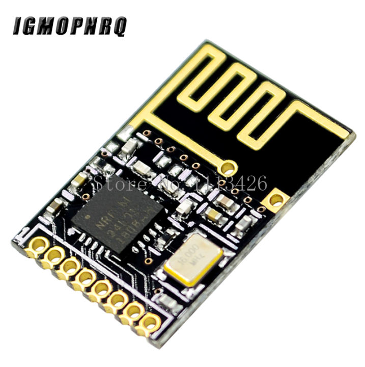 Gt-24%202.4g%20Smd%20Nrf24l01%201100%20Meter%20Long-Distance%20Nrf24l01palna%20Smd%20Wireless%20Communication%20Modules%201100meters%20-%20Image%204