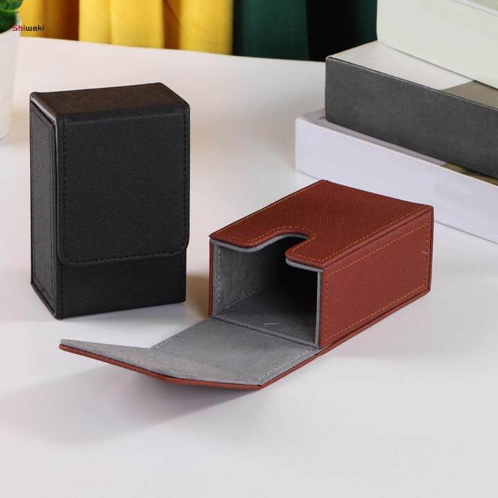 Trading%20Card%20Deck%20Box%20Container%20Card%20Holder%20Display%20for%20Baseball%20-%20Image%203