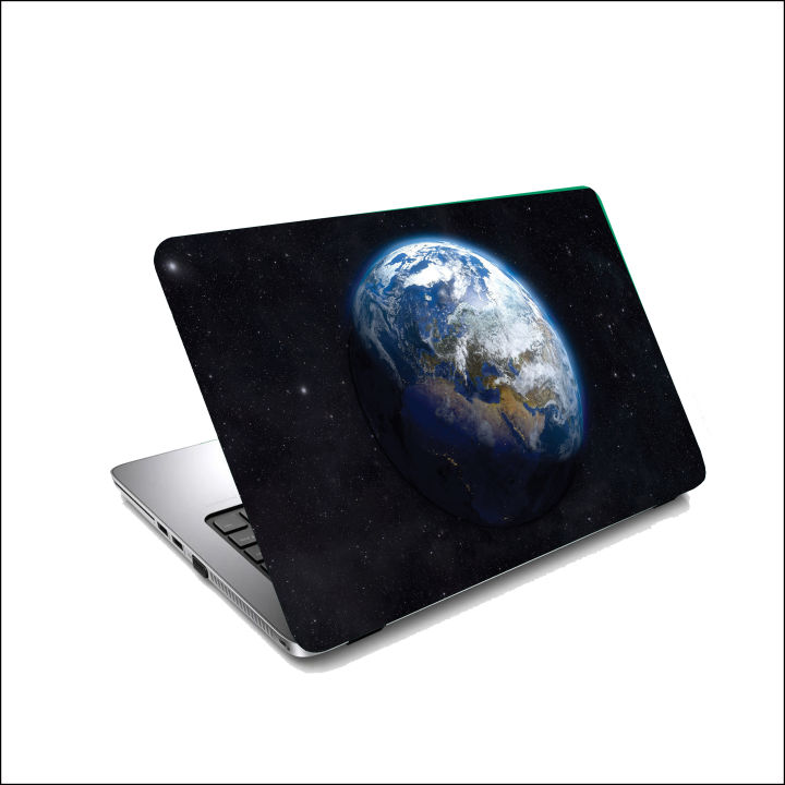 Earth Laptop Skin Protector Sticker(For 15.6 inch Laptops)