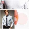 Men Disposable Self-adhesive  Cover/ Round Invisible Bra Stickers/ Transparent Sweat-proof bra Paste for Women Intimates Accessories. 
