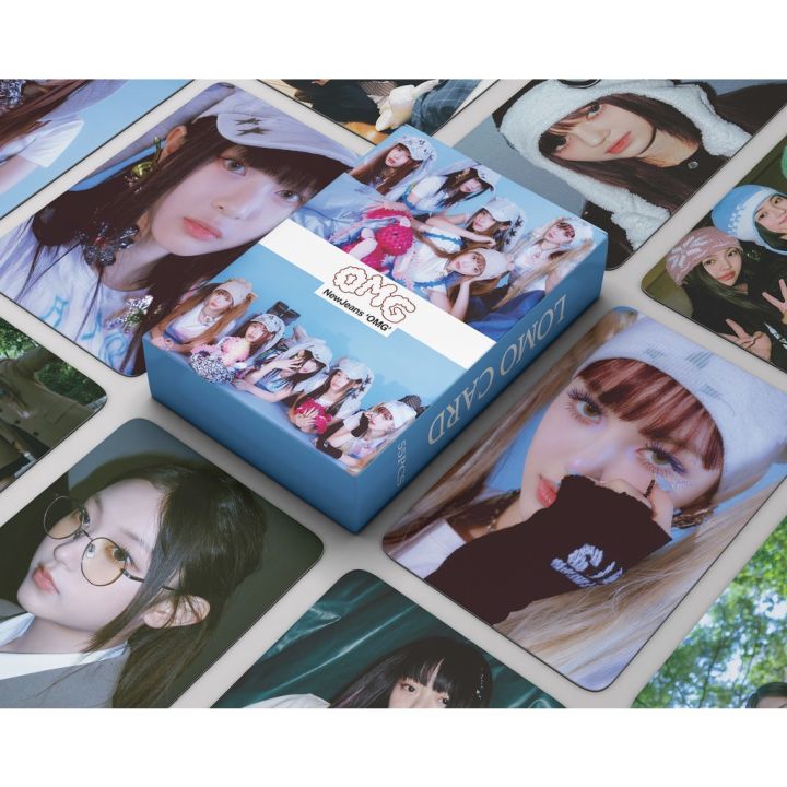 Kpop%20Girl%20Group%20Idol%20Lomo%20Cards%20High%20Quality%20HD%20Photo%20Album%20Card%20Postcard%20Korean%20Fashion%20Photocards%20-%20Image%203