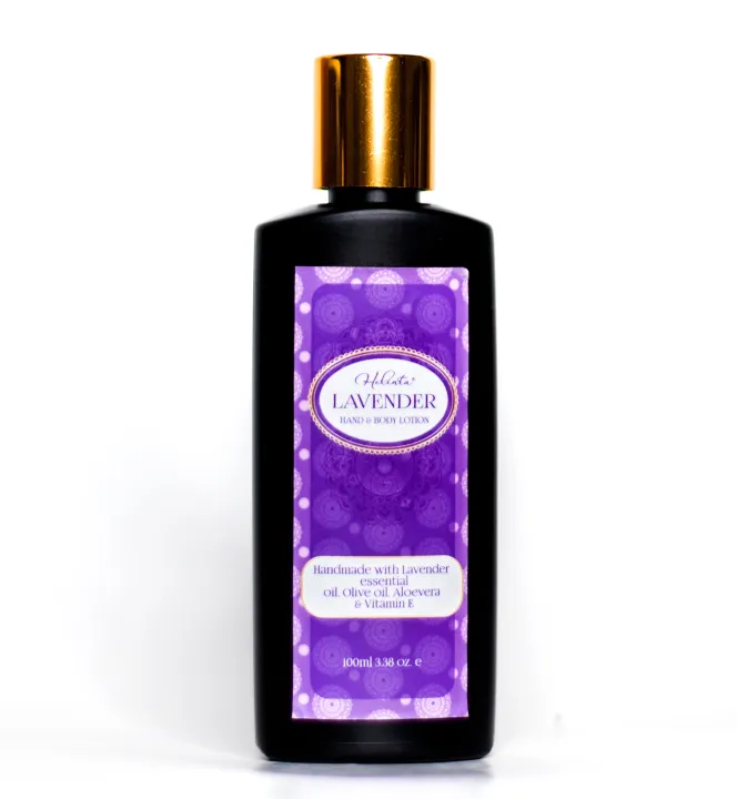 Helinta Lavender Body Lotion 100ml