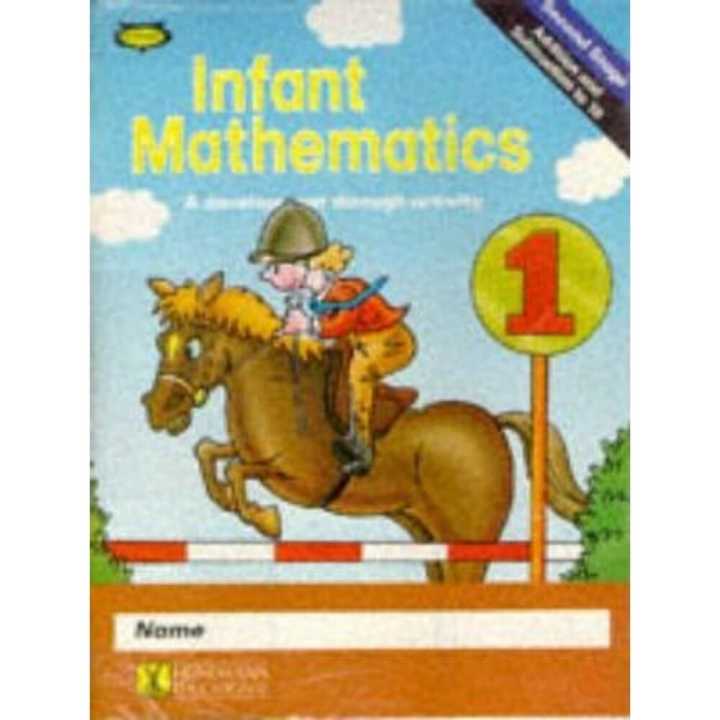 Infant Mathematics - Stage 2 (W/B 1 - 7).