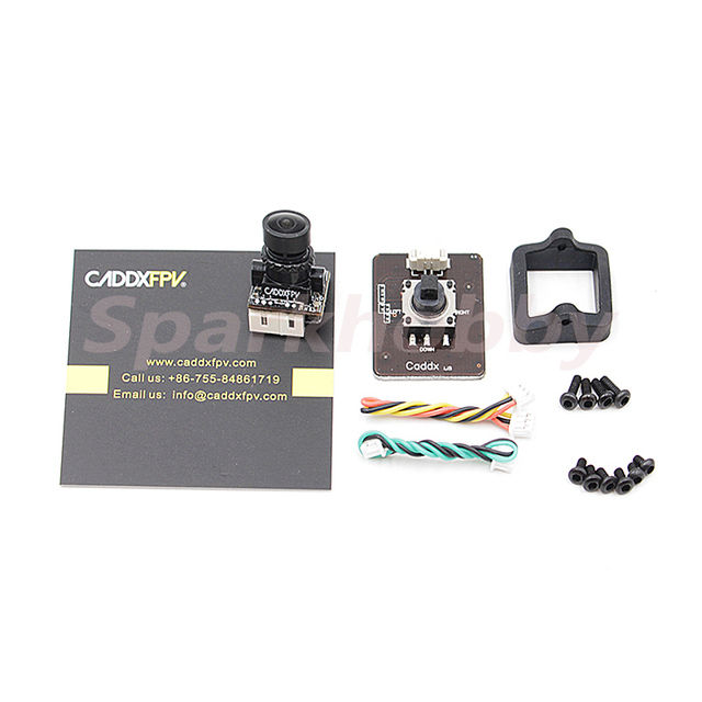 Caddx%20Ant%20Nano%20Fpv%20Camera%201200tvl%201.8mm%20Lens%2016:9/4:3%20Iamge%20Global%20Wdr%20With%20Osd%203d%20Dnr%20Ntsc%20Pal%202g%20Cinewhoop%20Camera%20For%20Rc%20Fpv%20-%20Image%204