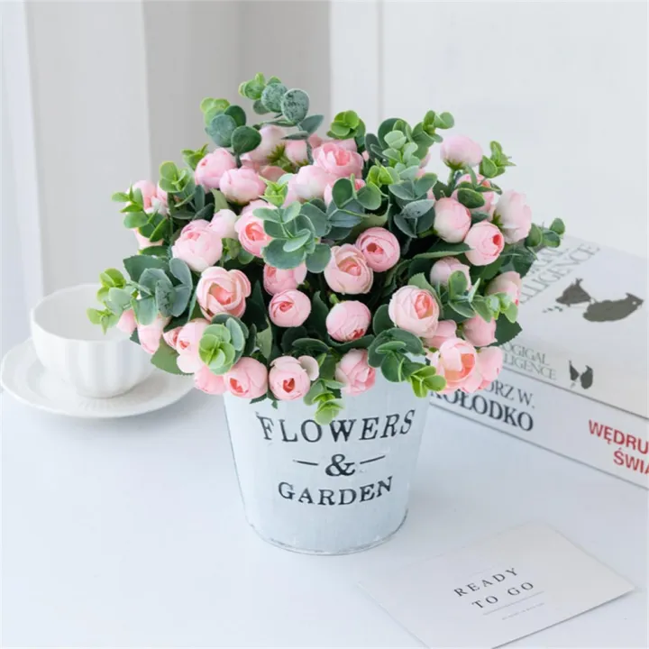 Fake%20Eucalyptus%20Leaves%20Party%20Decoration%20Flowers%20Home%20Decor%20Flowers%20Outdoor%20Garden%20Flowers%20Wedding%20Bouquet%20-%20Image%208