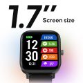 Ainuevo P8GT Bluetooth Call Smart Watch 1.7HD Display Heart Rate Waterproof IP67 28+ Sport Modes. 