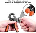 Hand Grip Adjustable Hand Strengthener Home Gym Powerful Forearm Builder. 