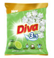 Diva Fresh Jasmine & Lime Detergent Powder 1Kg. 