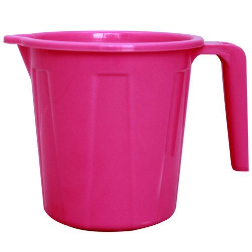 Plastic Jug or Plastic Cup or  Cup with Handle 2pc