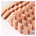 54 pieces/set of wooden digital stacked building blocks, tower blocks, children's puzzle toys, dominoes. 