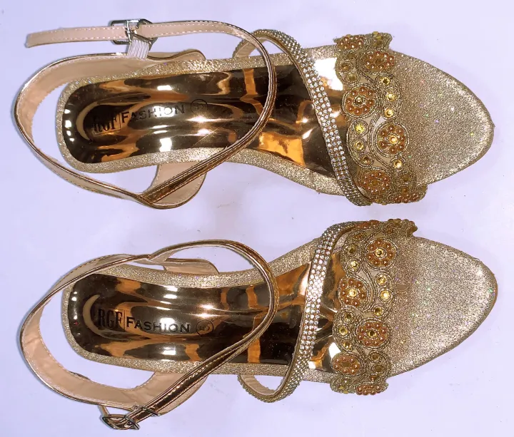 Women's%20Gold%20Heel%20Sandals%20853B%20-%20Image%202