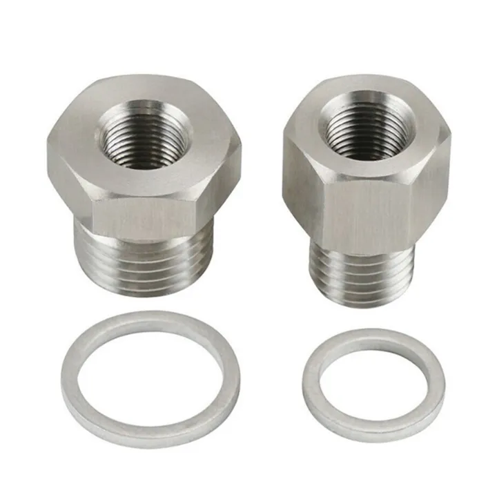 Practical%20Oil%20Pressure%20Adapter%20Fitting%20Swap%20Gauge%20Sensor%20Adapter%20M16X1.5%20M12X1.5%201/8%20Connector%20NPT%20Connectors%20-%20Image%206