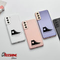 Shoes Design Vinyl Decal Sticker For mobile phone. 