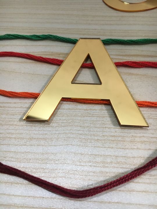 DIY Acrylic Mirror Letters A–Z | Wall Decor Stickers | Wedding & Room Name Art  Personalized 3D Mirror Letter Stickers – Home Decor & Event Signage  Mirror Finish Alphabet Stickers | Name Wall Art | Acrylic Letter Decals