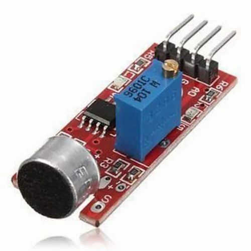 SOUND DETECT SENSOR MODULE ARDUINO