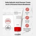 COSRX AC Collection Calming Foam Cleanser 50ml. 