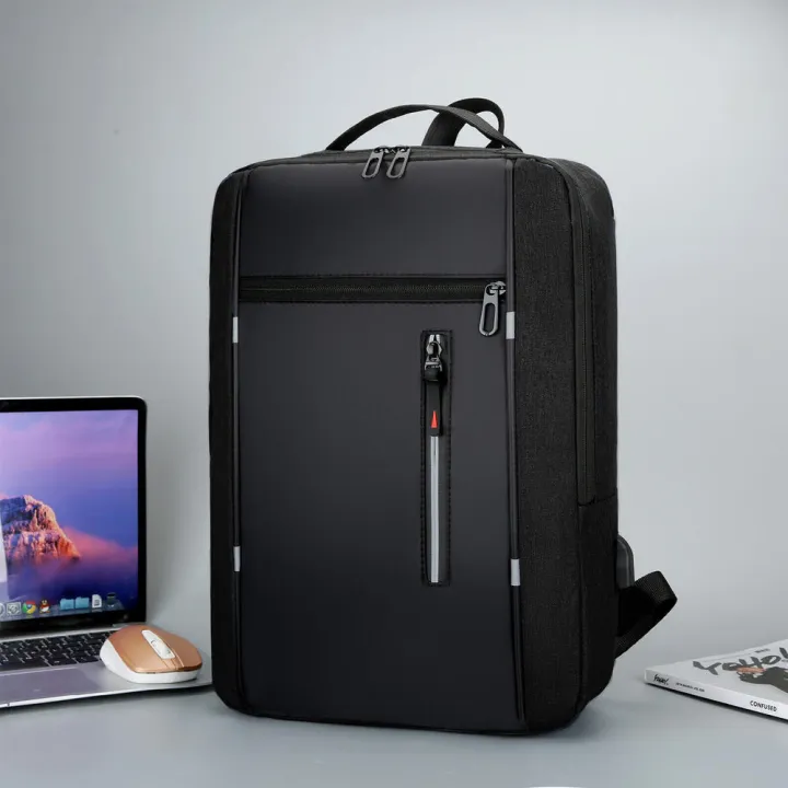 USB%20Waterproof%20Unisex%20School%20Laptop%20Bag%20Shoulder%20Bag%20Backpack%20-%20Image%207