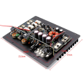 Car Audio Single Channel Amplifier Car Amplifier 1000W12V Subwoofer Amplifier Board -180 Amplifier. 