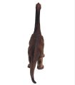 Brachiosaurus - High Quality Handcrafted rubber animal toy. 