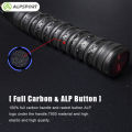 ALP Original 4U RR Badminton Racket | 100% Carbon Fiber | 22 LBS Strung | Free String + Bag | Fast Colombo Delivery. 