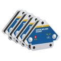Magnetic Welding Holders 45° 90° 135° Multi-angle Solder Arrow Magnet Weld Positioner Locator Holding Auxiliary Locator Tools. 