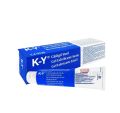 KY Jelly Sterile Personal Lubricant - 82g Made in Italy. 