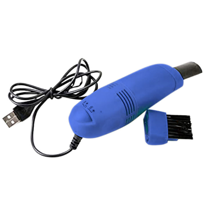 FORIDE USB Mini Vacuum Cleaner Keyboard Tool PC Notebook Computer Brush ...