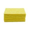 1pcs Soldering Iron Cleaning Sponge Cleaner for Enduring. 