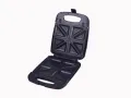 Mitshu 3in1 Sandwich / Waffle / Grill Maker - MSGW-229. 
