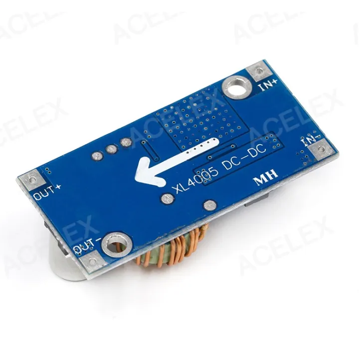 5A%20Buck%20converter%20module%20Step%20down%20converter%20module%2075W%20Adjustable%20voltage%20XL4005%20Voltage%20down%20-%20Image%204