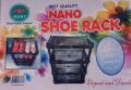 Shoe Rack Plastic 4 Tier - Best Quality Nano Shoe Rack. 