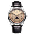 【ZIME】  Watch for Mens Waterproof Simple Fashion Handsome Business Dress Wristwatch. 