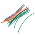 100pc/set Heat Shrink Tube Insulation Coating Polyolefin Shrink Assorted Tube BDM. 