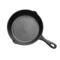 Cast Iron Non-Stick Skillet Frying Pan for Gas Induction Cooker Egg Pancake Pot Kitchen Dining Tools Cookware-14Cm. 