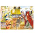 Kayou Naruto Cards Tier 4 Wave 1 Box Naruto Kayou Card Game Collection Naruto Kayou Cards New Years EX Packs BP CR Cards Action Figures. 