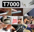 T8000 High Elasticity Adhesive Liquid Glue for Phone Screen Repair 15ml 50ml 110ml. 